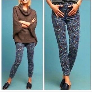 Pilco and the Letterpress Pants by Anthropologie